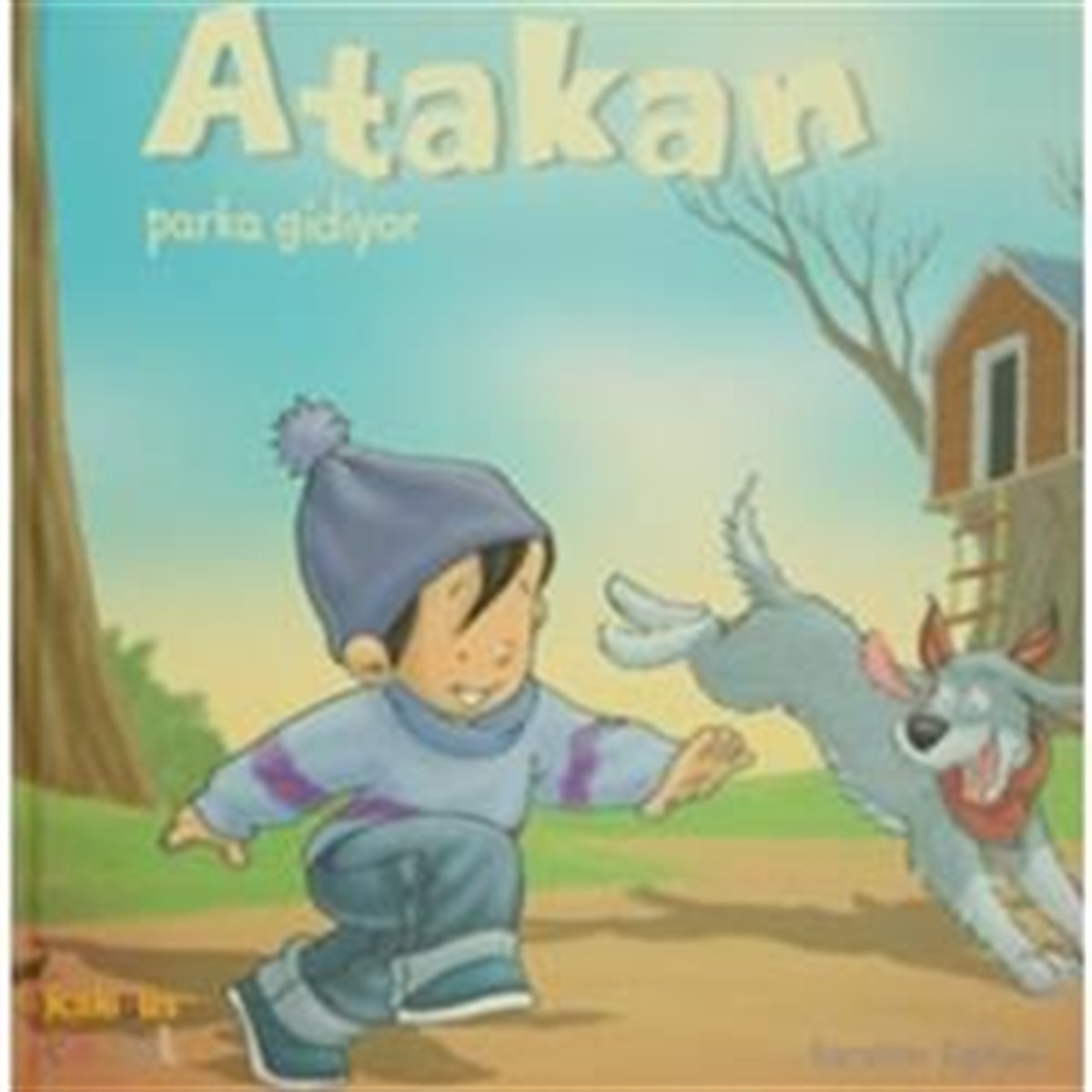 Atakan Parka Gidiyor