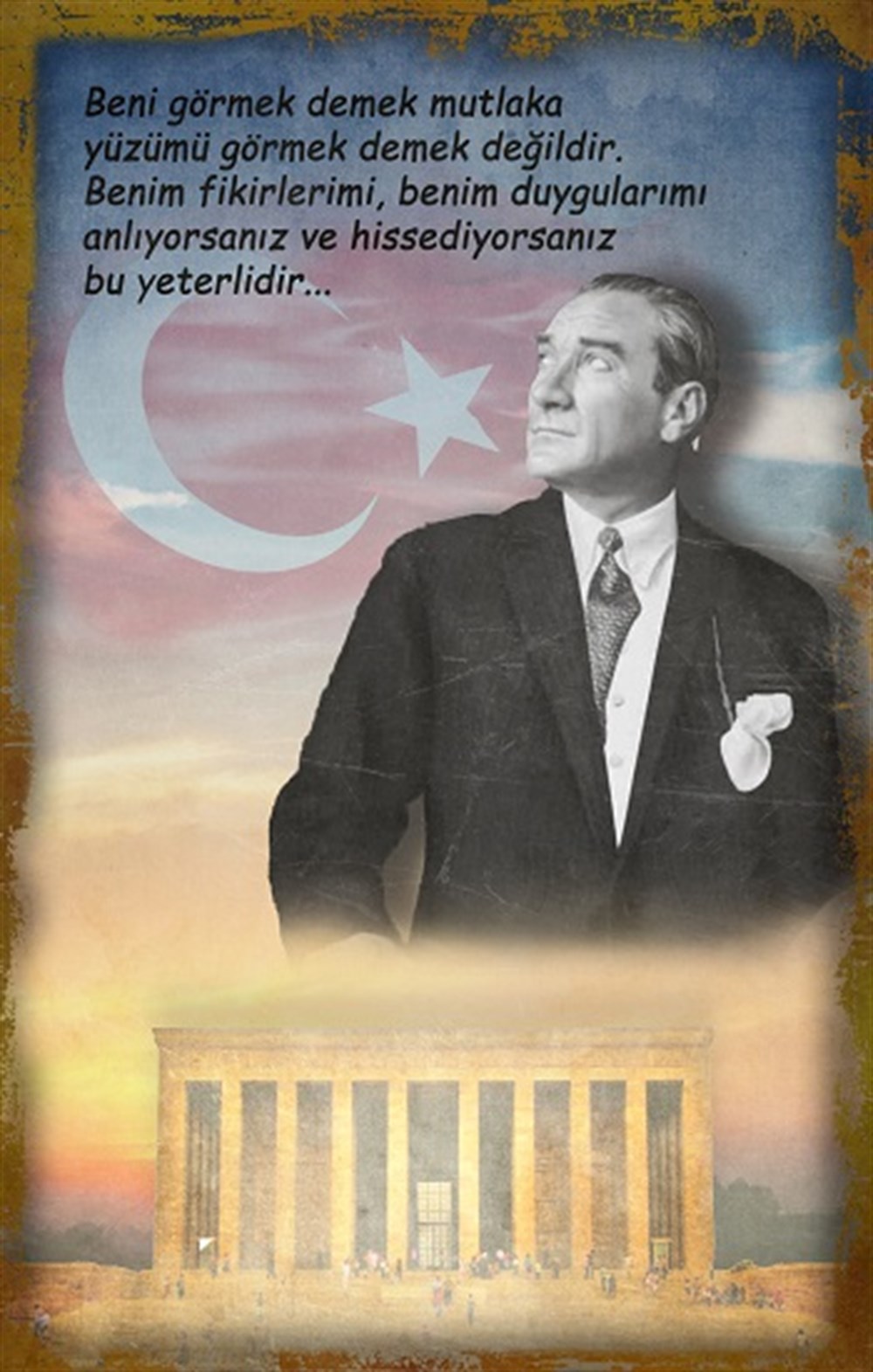 ATATÜRK 2 - POSTER
