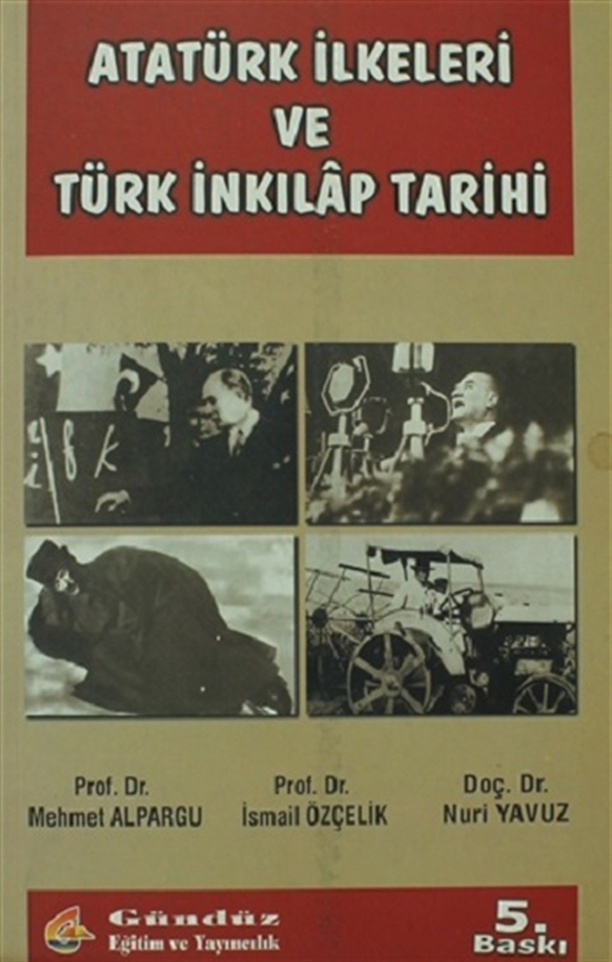Atatürk İlkeri Türk İnkılap tarihi  5