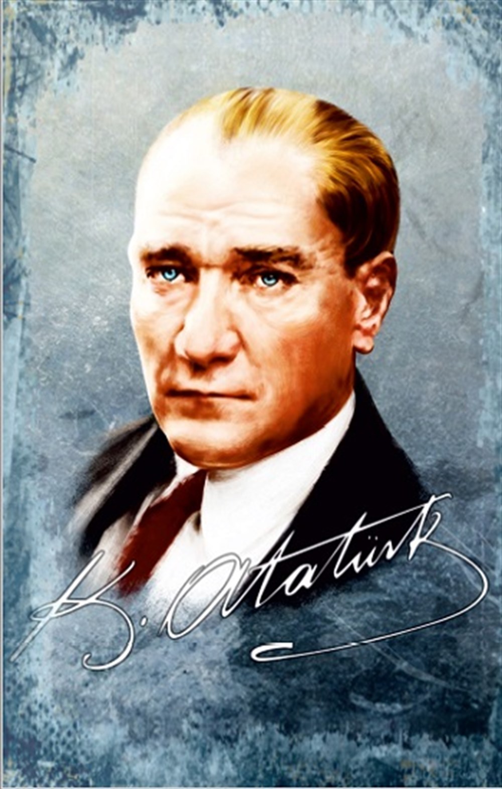 ATATÜRK İMZA - POSTER