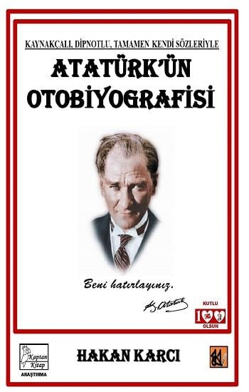 Atatürk'ün Otobiyografisi