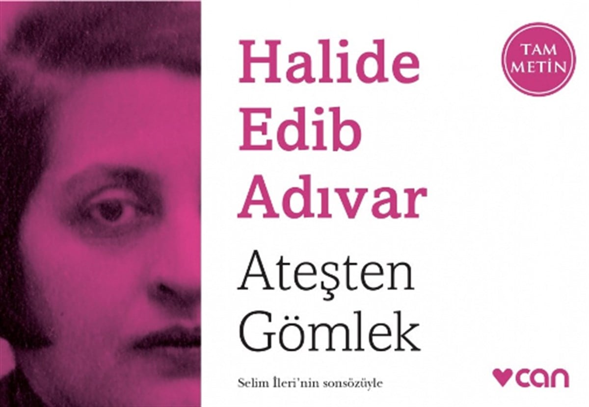 Ateşten Gömlek (Mini Kitap)