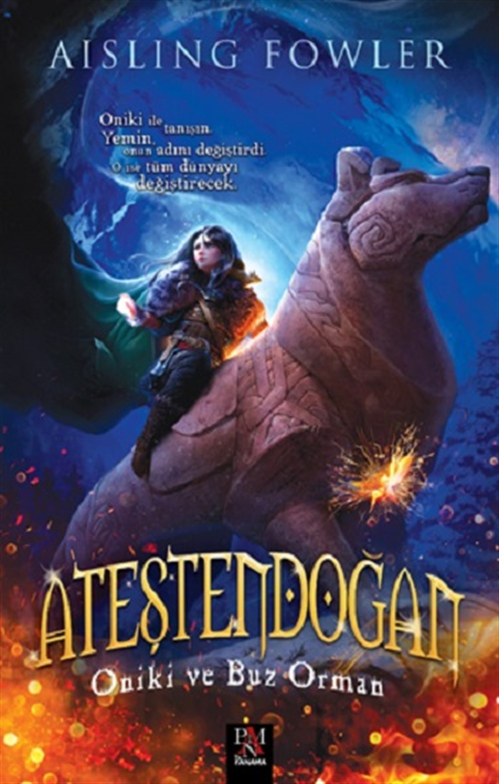 Ateştendoğan Oniki ve Buz Orman