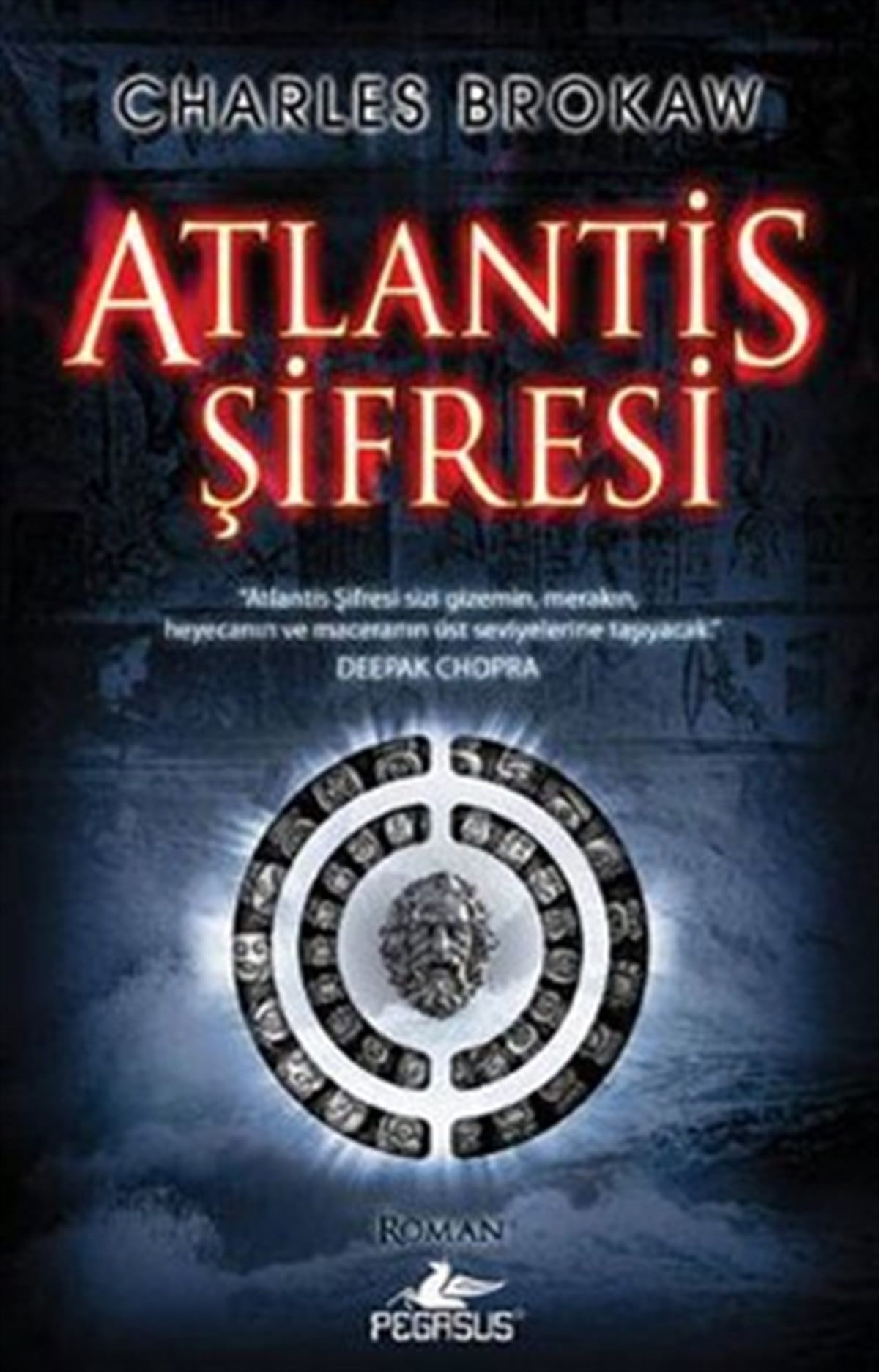 Atlantis Şifresi