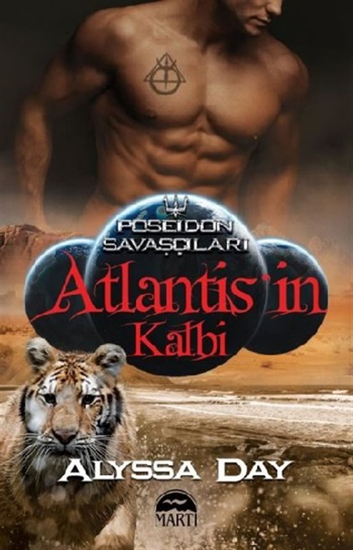 Atlantis'in Kalbi
