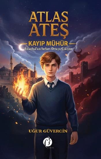Atlas Ateş – Kayıp Mühür