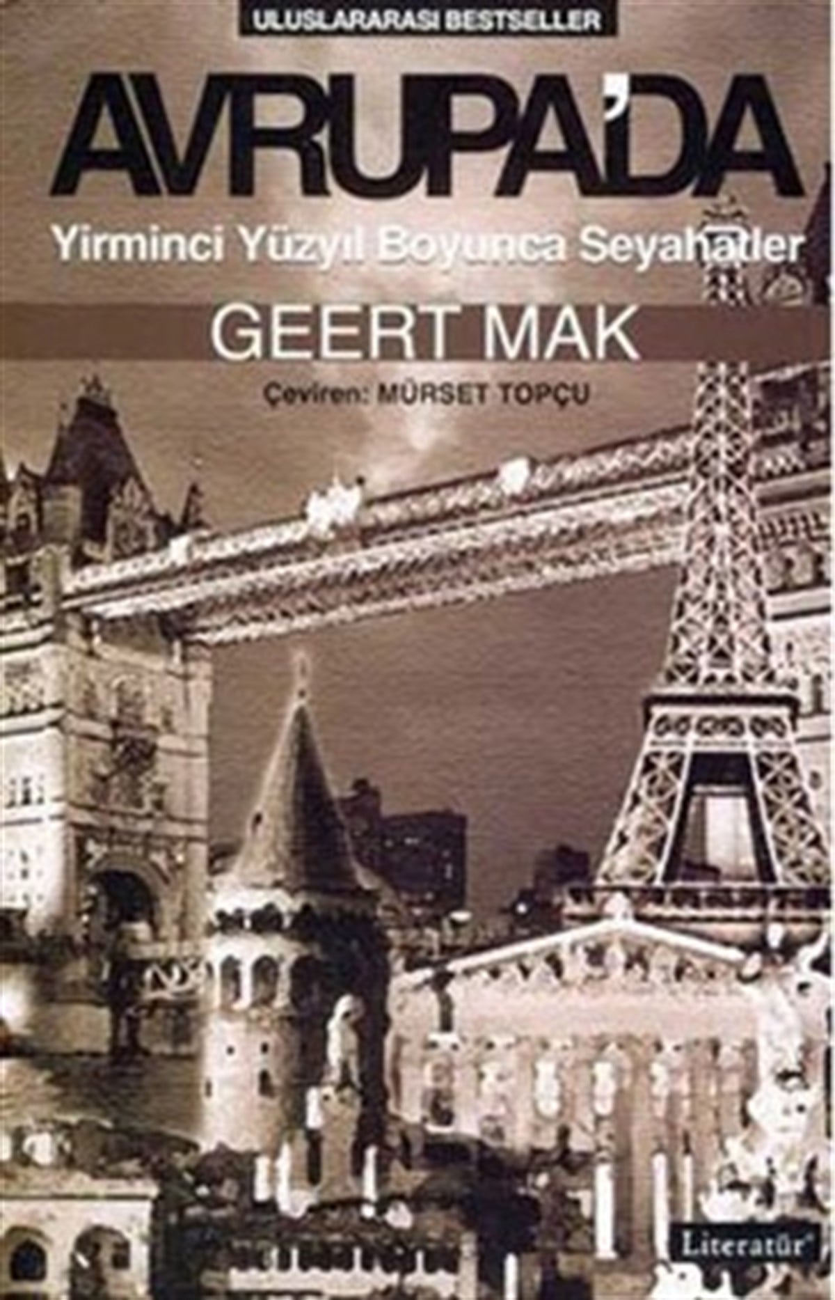 Avrupa'da Yirminci Yüzyıl Boyunca Seyahatlar