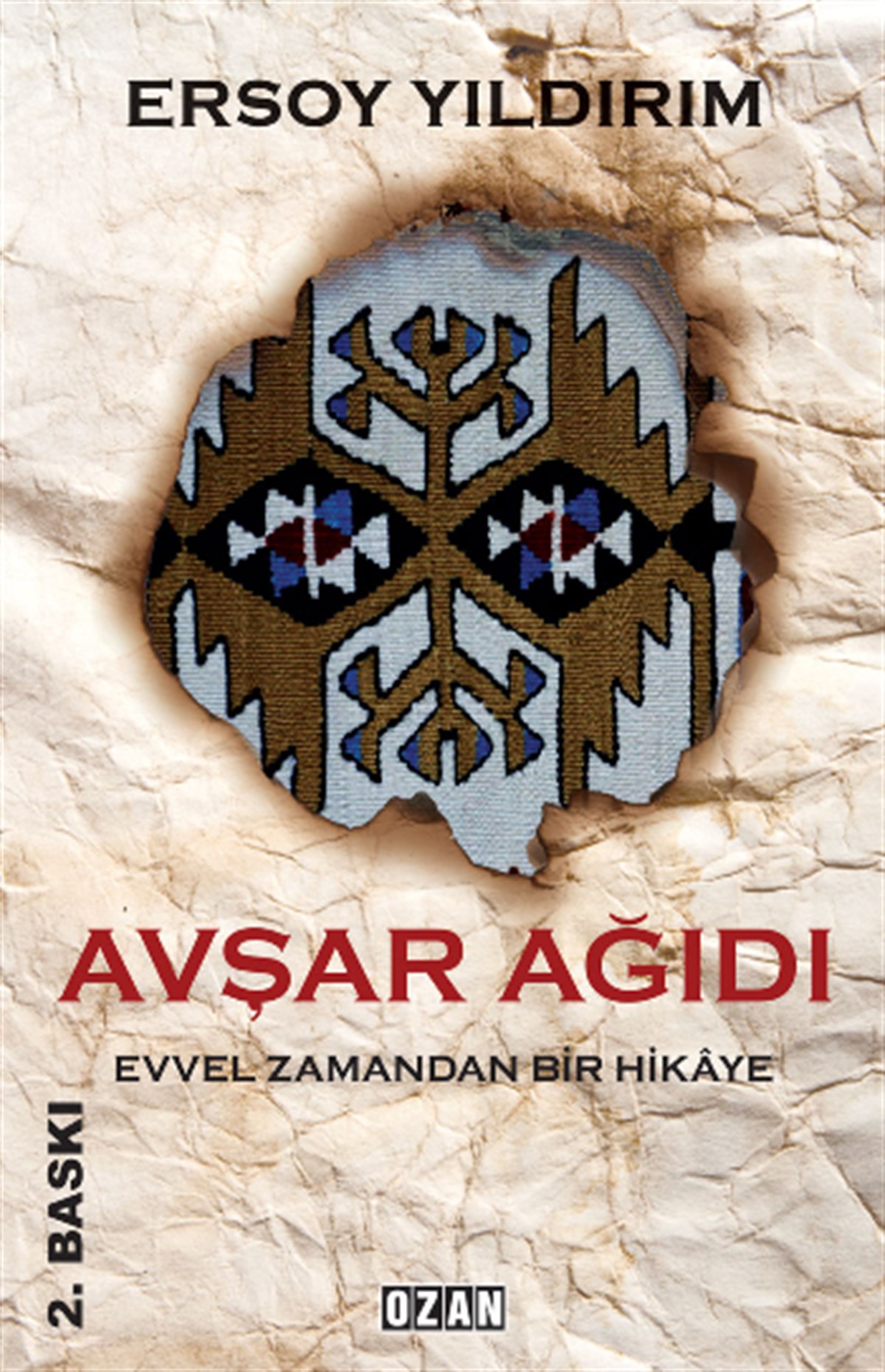 Avşar Ağıdı