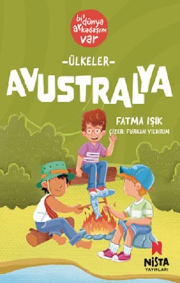 Avustralya - Bi’ Dünya Arkadaşım Var