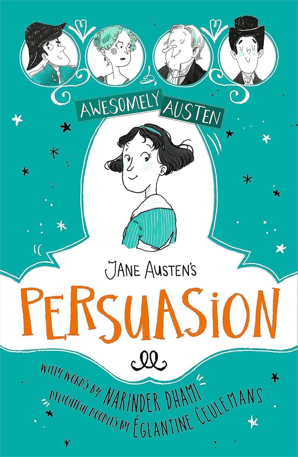 Awesomely Austen: Jane Austen's Persuasion