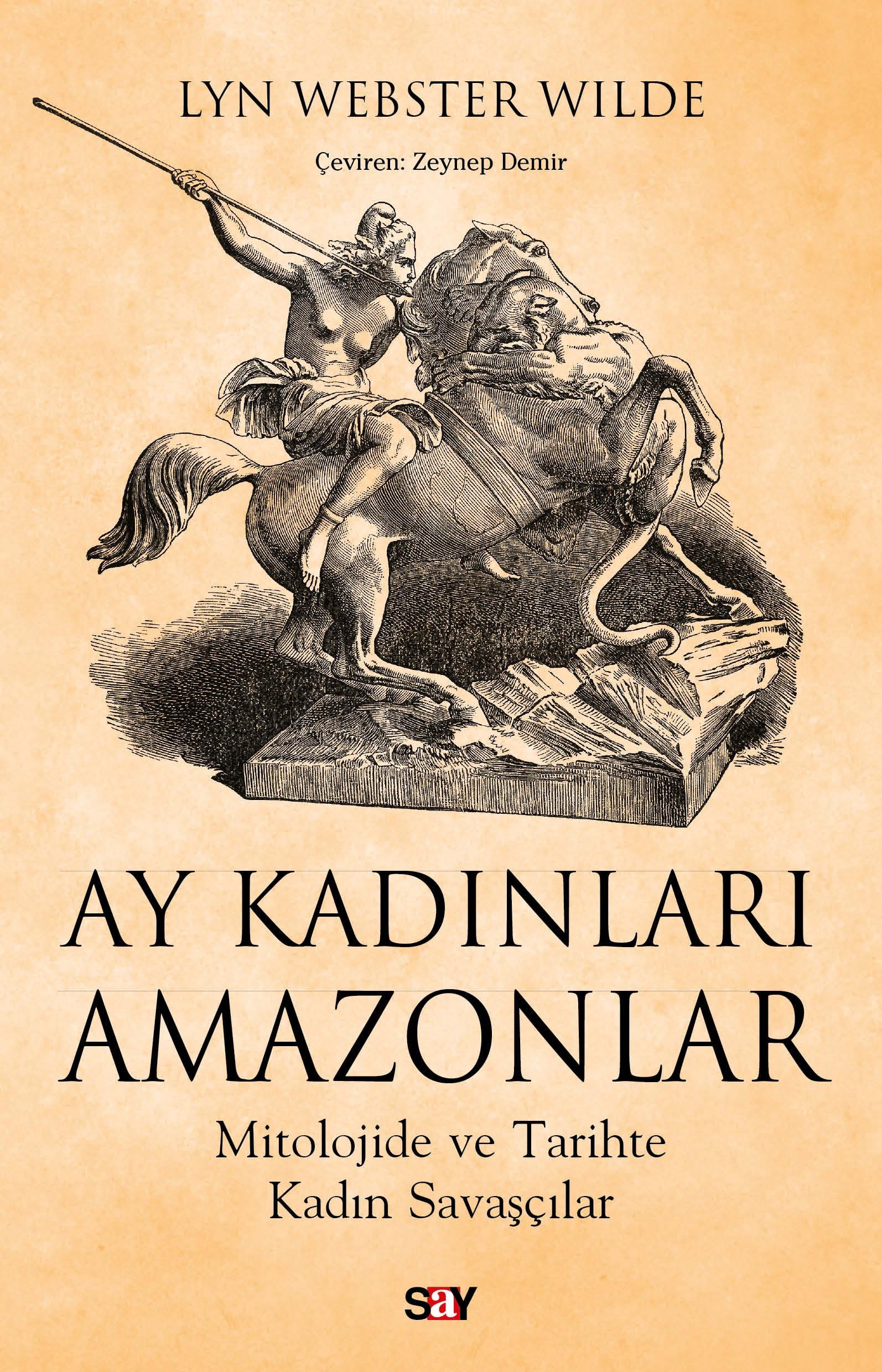 Ay Kadınları Amazonlar