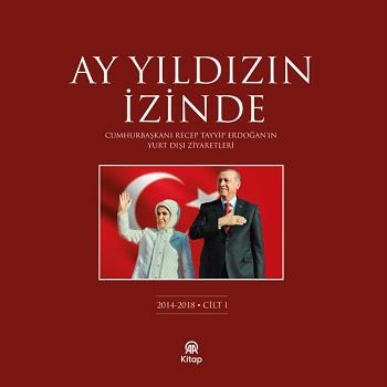 Ay Yıldızın İzinde -1 (Ciltli)