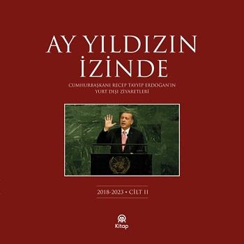 Ay Yıldızın İzinde -2 (Ciltli)