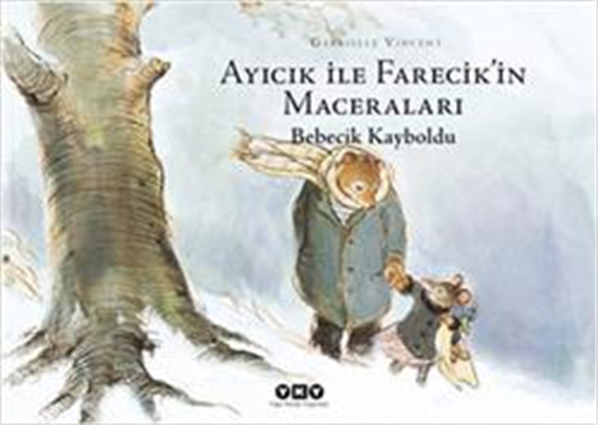 Ayıcık İle Farecik’in Maceraları 3