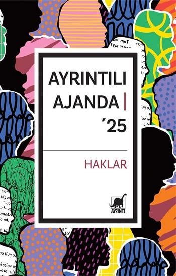 Ayrıntılı Ajanda’25