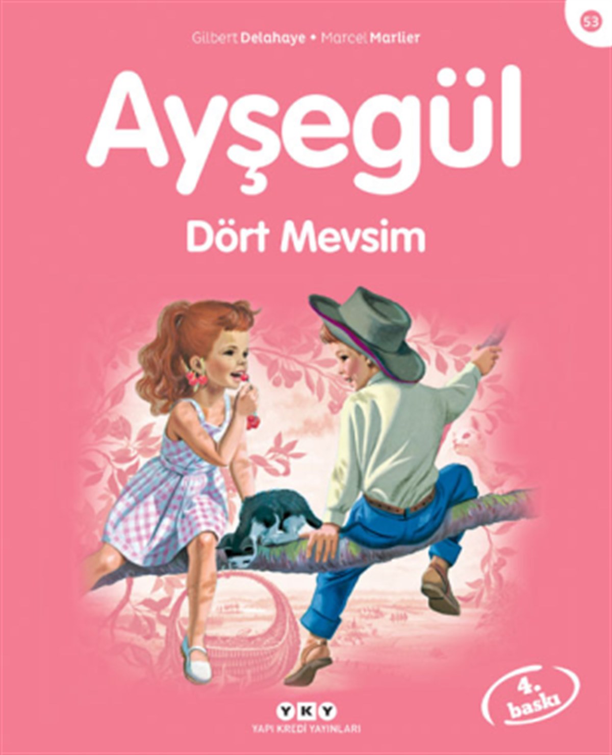 Ayşegül -  Dört Mevsim