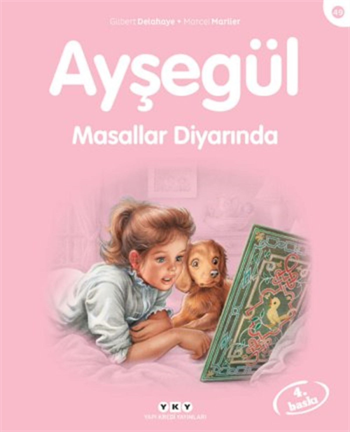 Ayşegül - Masallar Diyarında