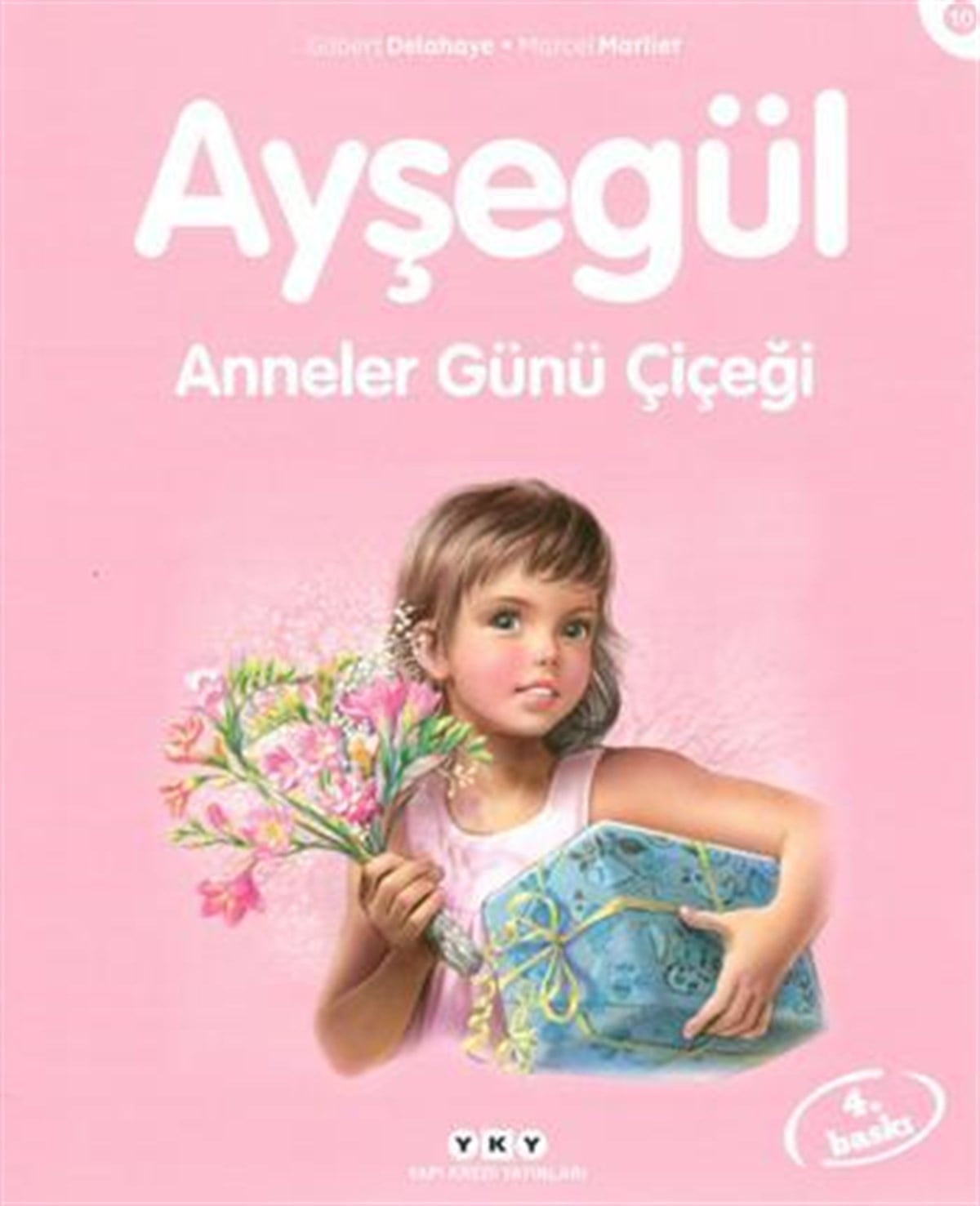 Ayşegül Anneler Günü Çiçeği