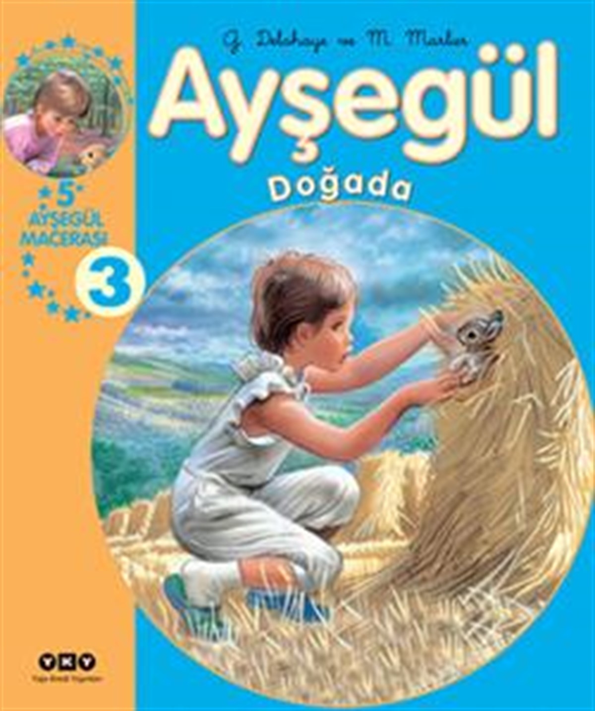 Ayşegül Doğada 3