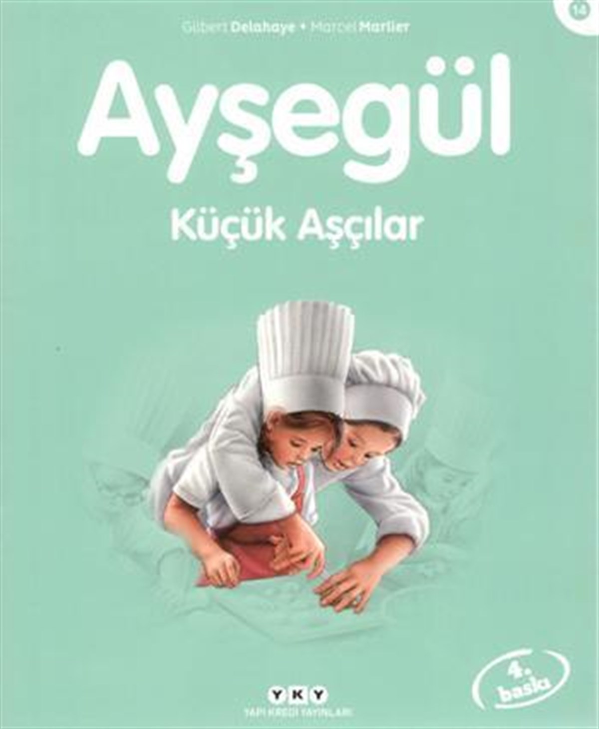 Ayşegül Küçük Aşçılar