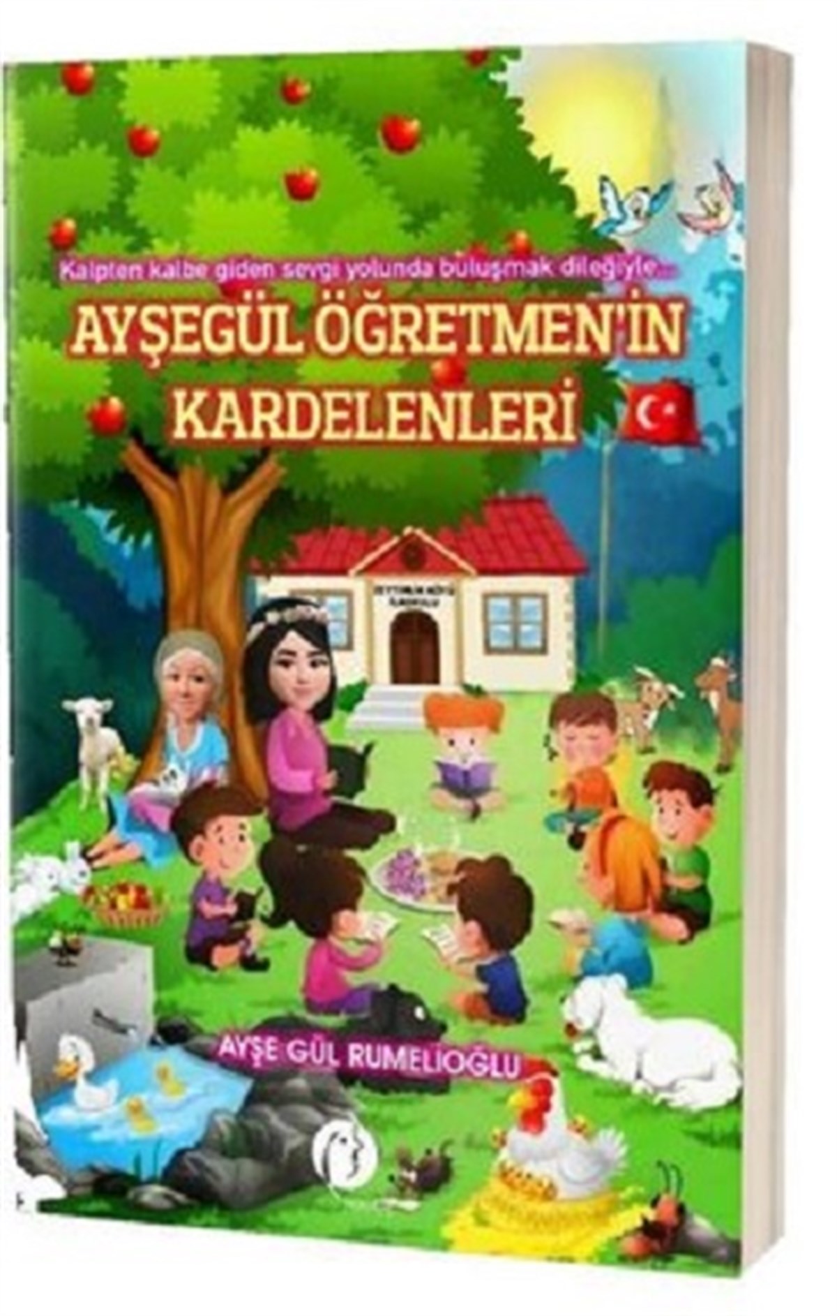 Ayşegül Öğretmenin Kardelenleri