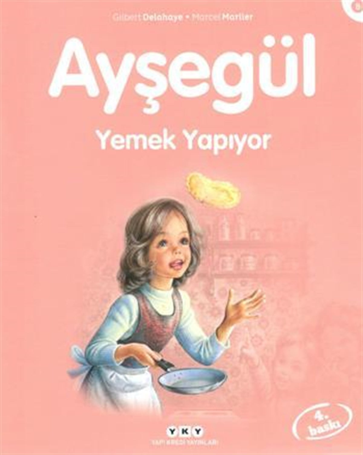 Ayşegül Yemek Yapıyor