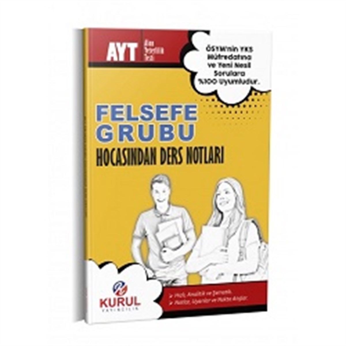 AYT Felsefe Grubu Hocasından Ders Notları