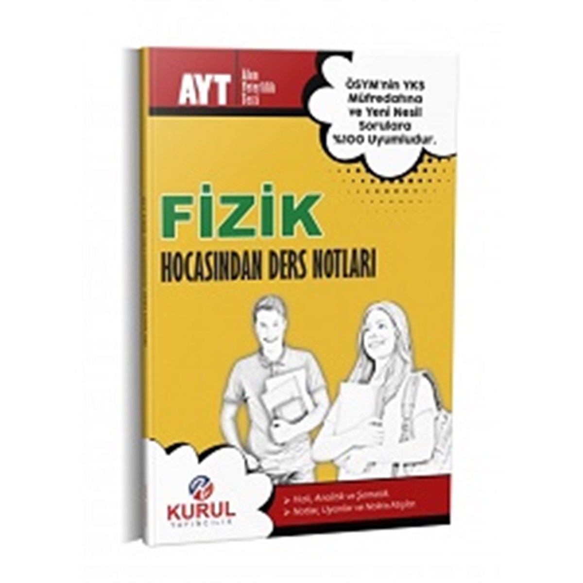 AYT Fizik Hocasından Ders Notları