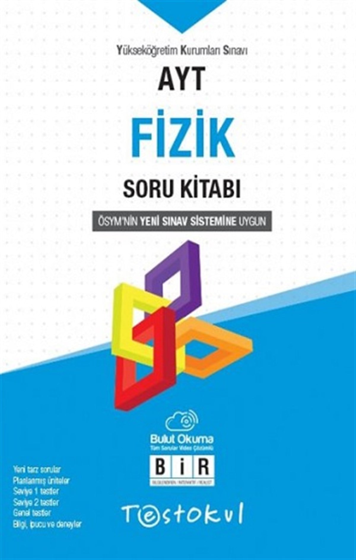 AYT Fizik Soru Kitabı