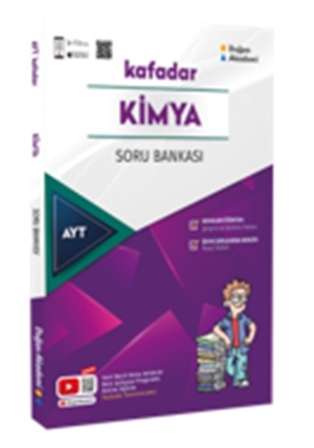 AYT Kafadar Kimya Soru Bankası