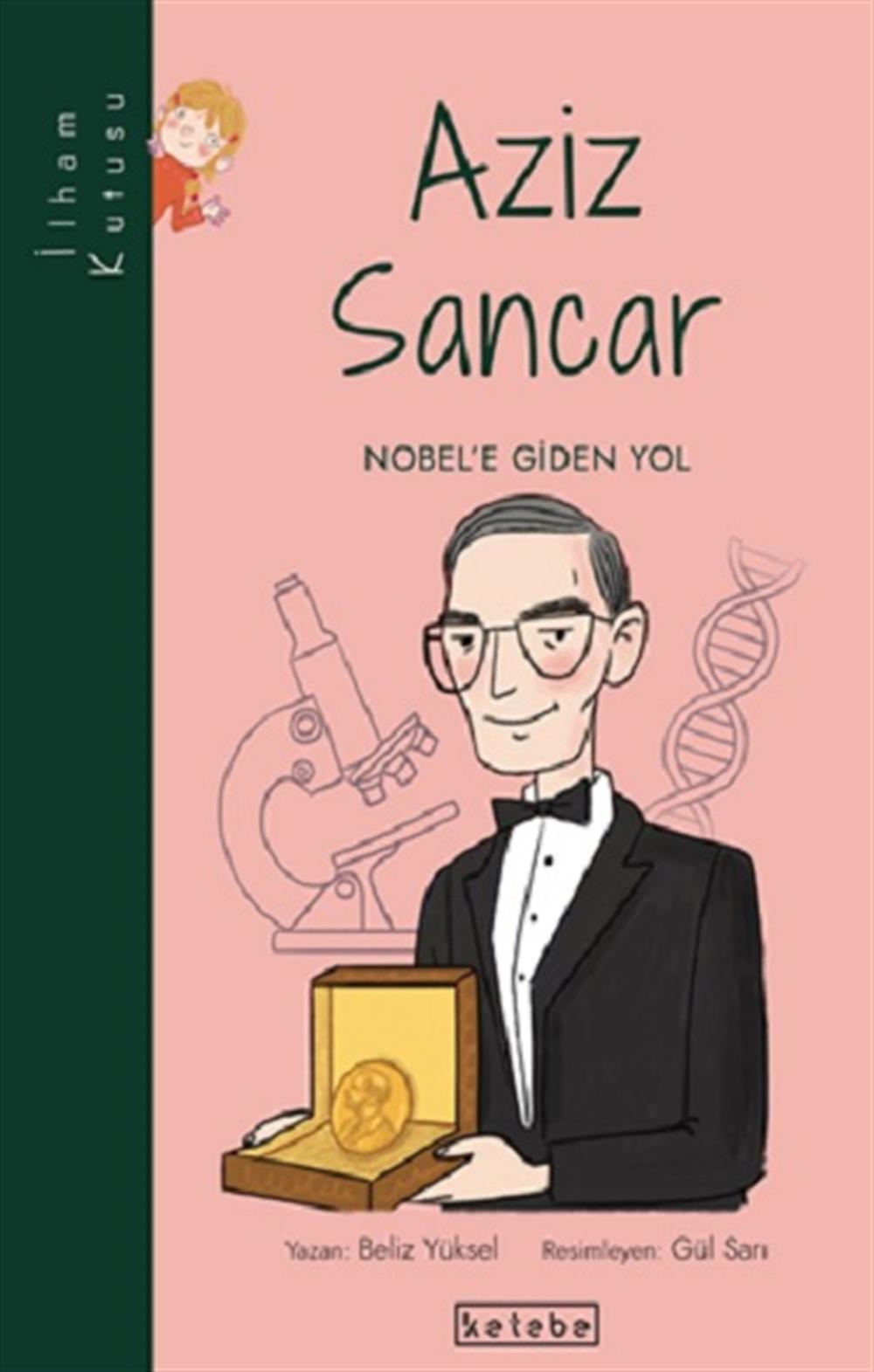Aziz Sancar - İlham Kutusu