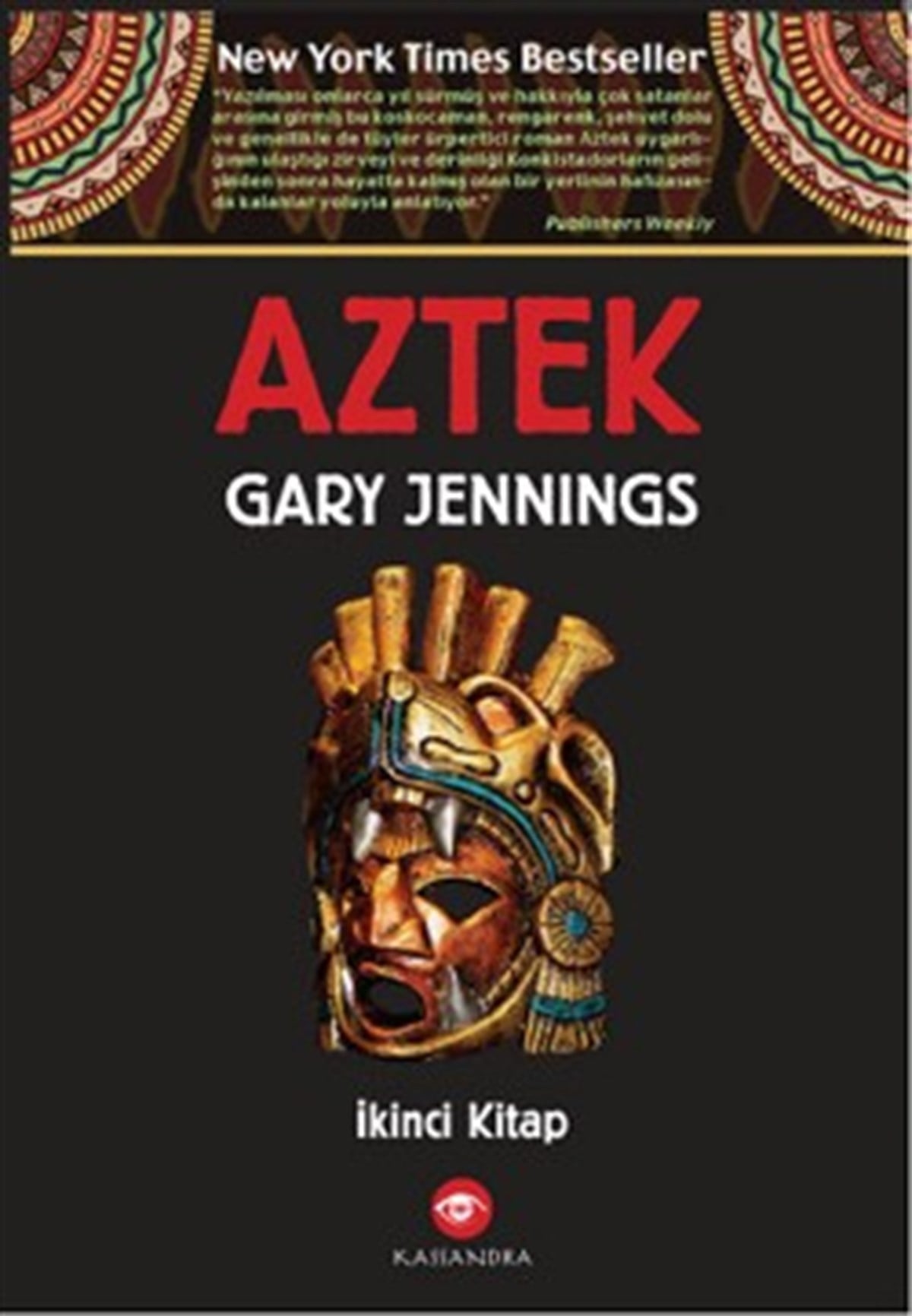 Aztek İkinci Kitap