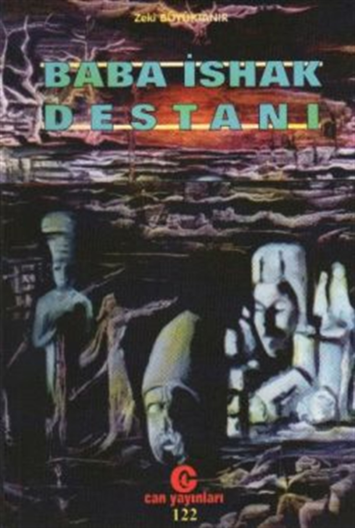 Baba İshak Destanı