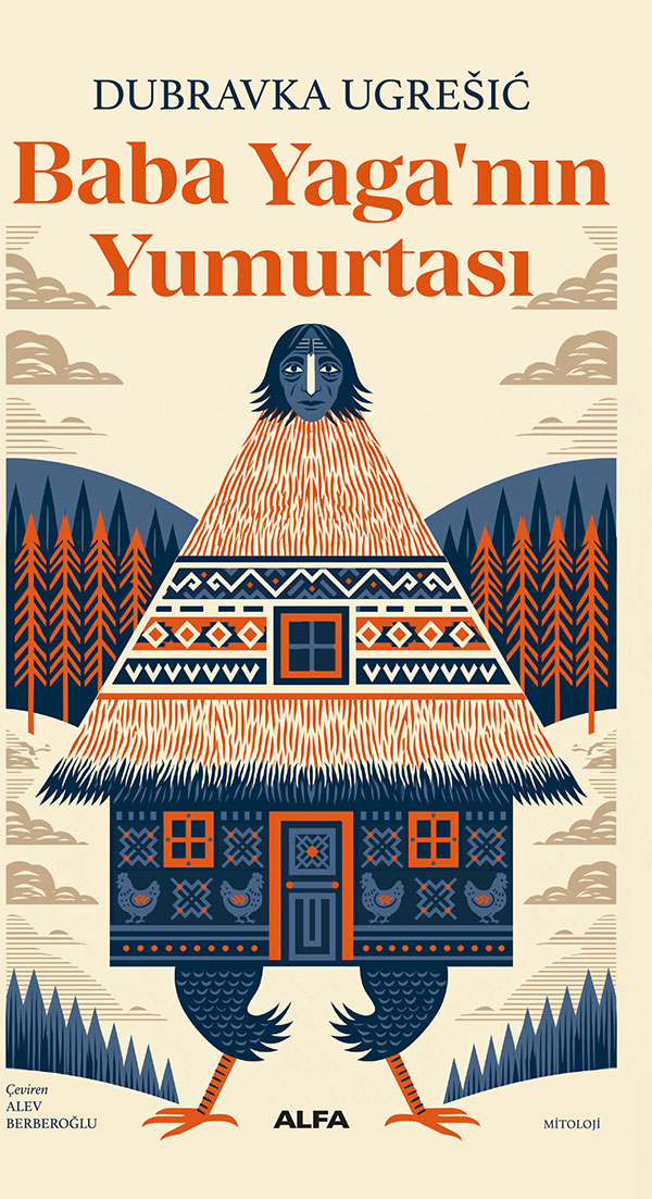 Baba Yaga'nın Yumurtası