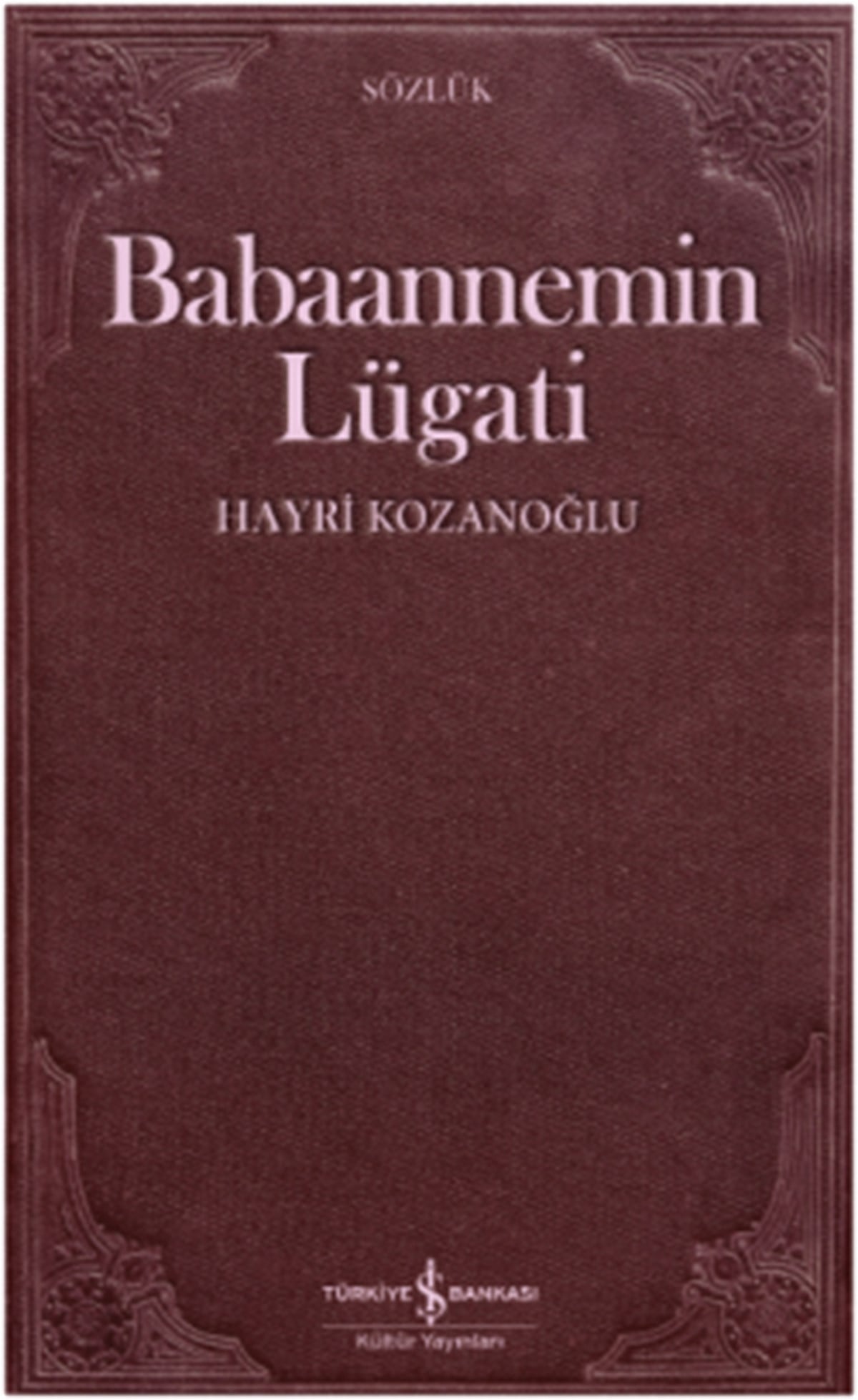 Babaannemin Lügati