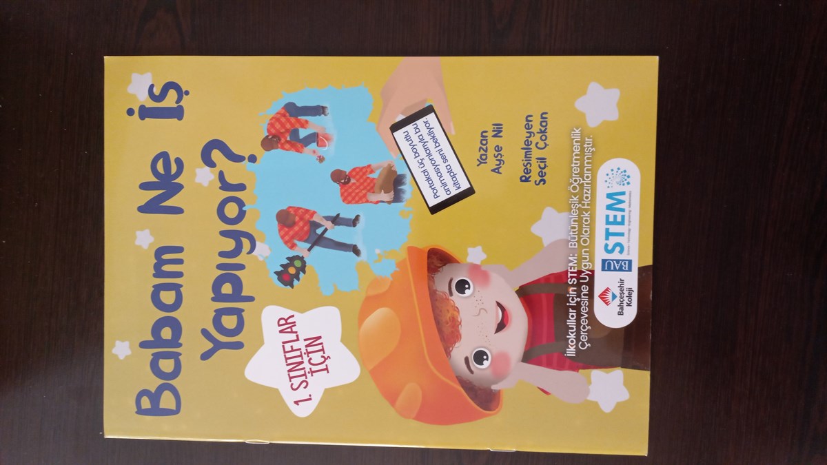 Babam Ne İş Yapıyor? - (SAHAF) , Kolektif , Kitap Müptelası - Sahaf , 2453328823506 ,