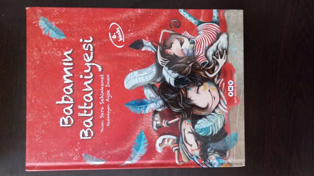 Babamın Battaniyesi - (SAHAF) , Sara Şahinkanat , Kitap Müptelası - Sahaf , 2453328823473 ,