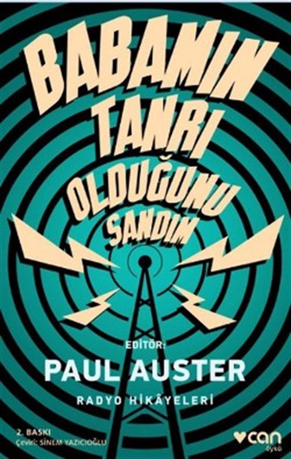 Babamın Tanrı Olduğunu Sandım