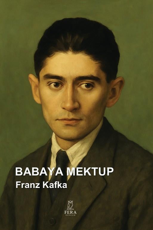 Babaya Mektup , Franz Kafka , Fera Yayıncılık , 9786258176667 ,