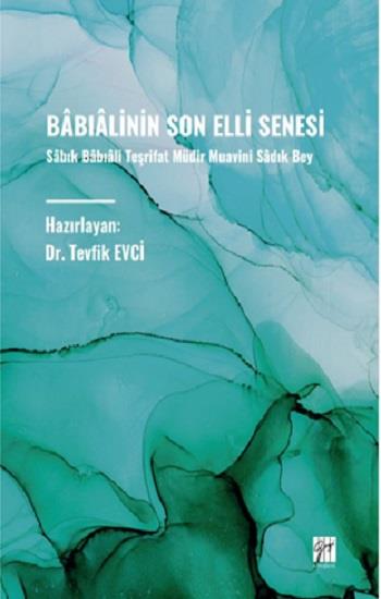 Babialinin Son Elli Senesi