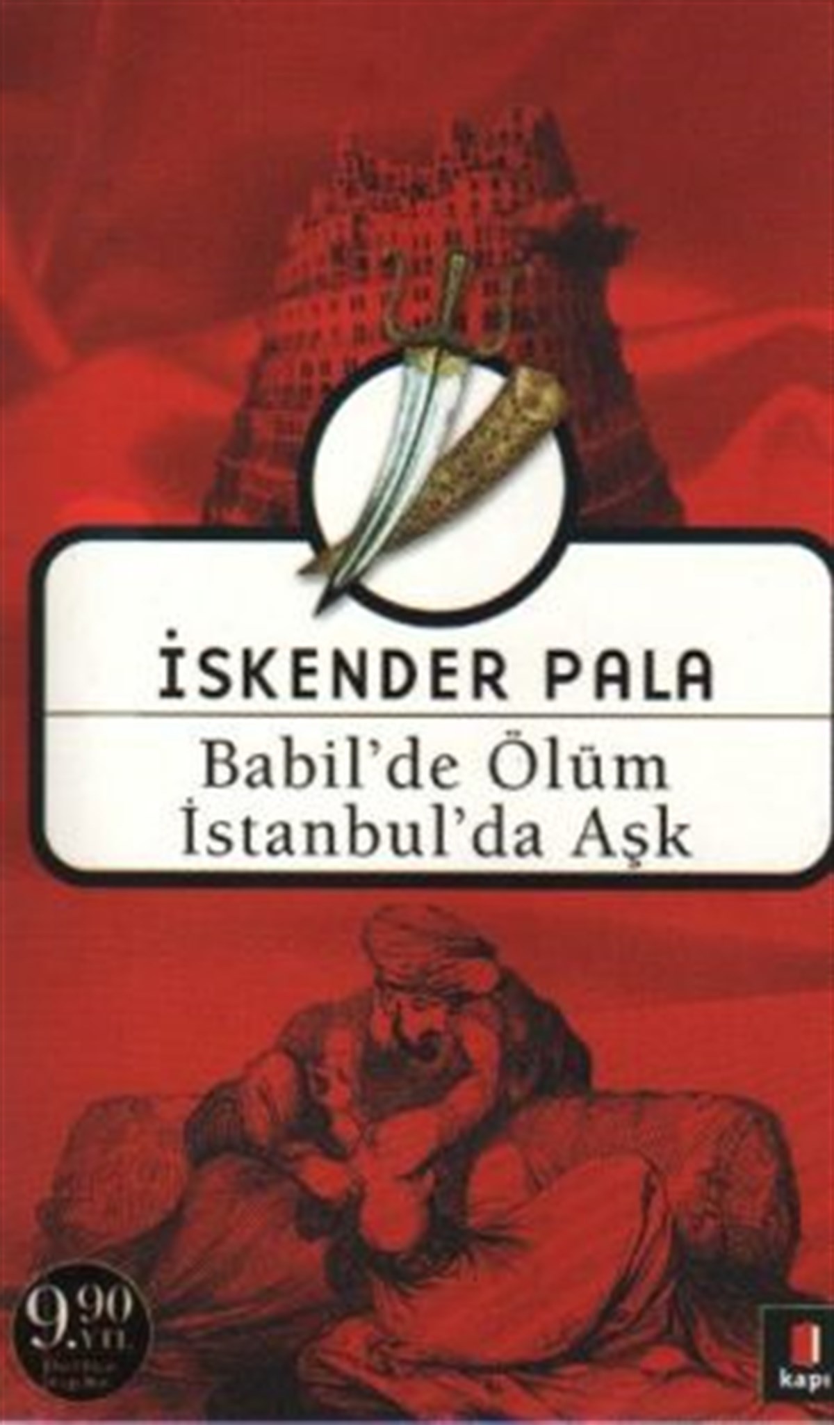 Babil’de Ölüm İstanbul’da Aşk - Cep Boy