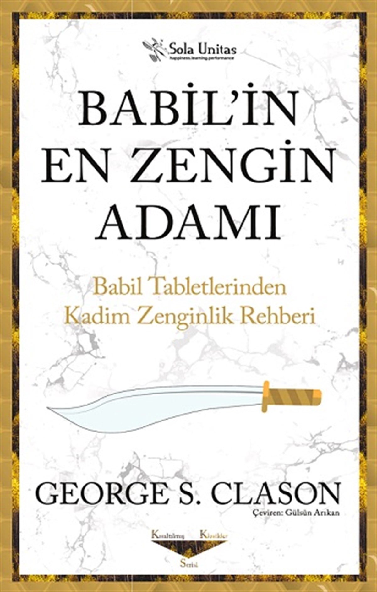 Babil’in En Zengin Adamı