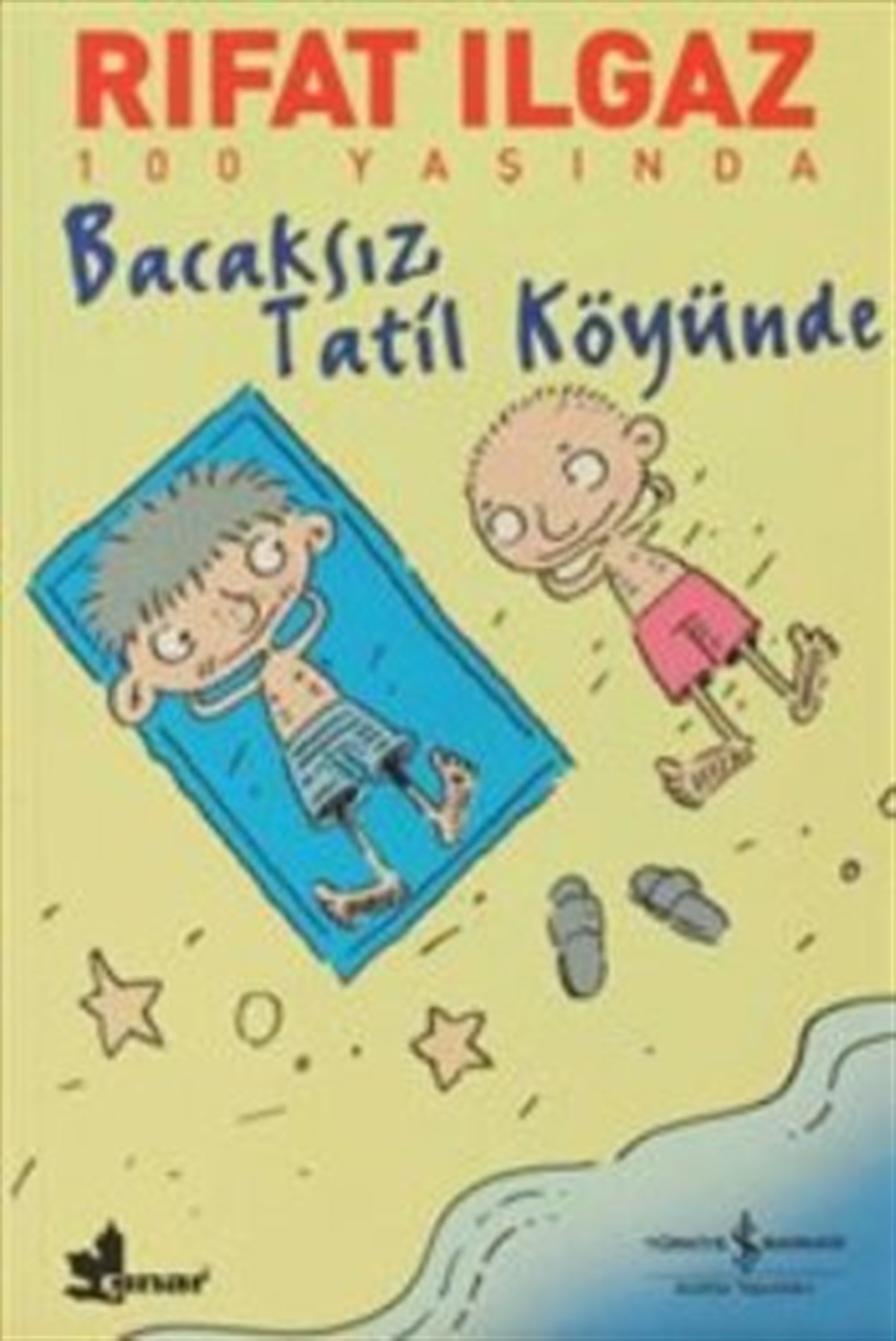 Bacaksız Tatil Köyünde