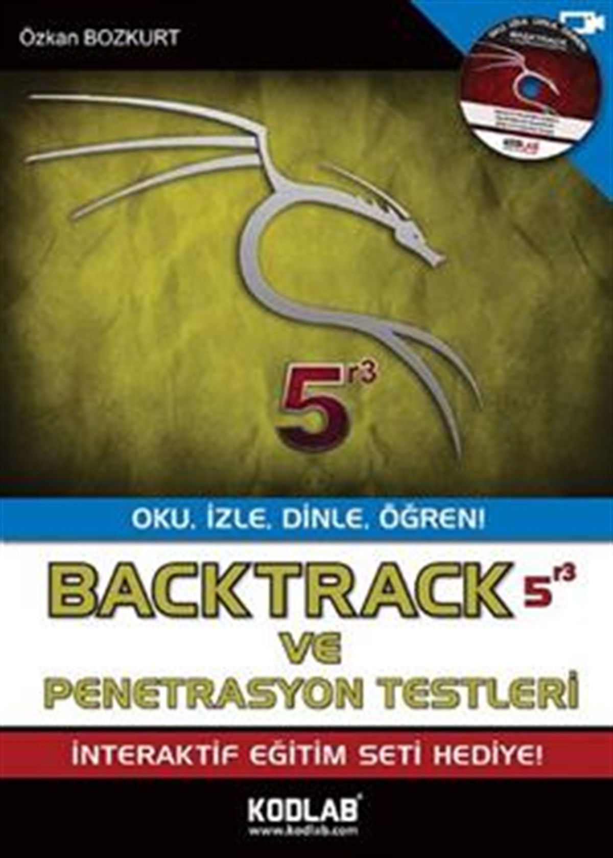 Backtrack 5 R3 ve Penetrasyon Testleri