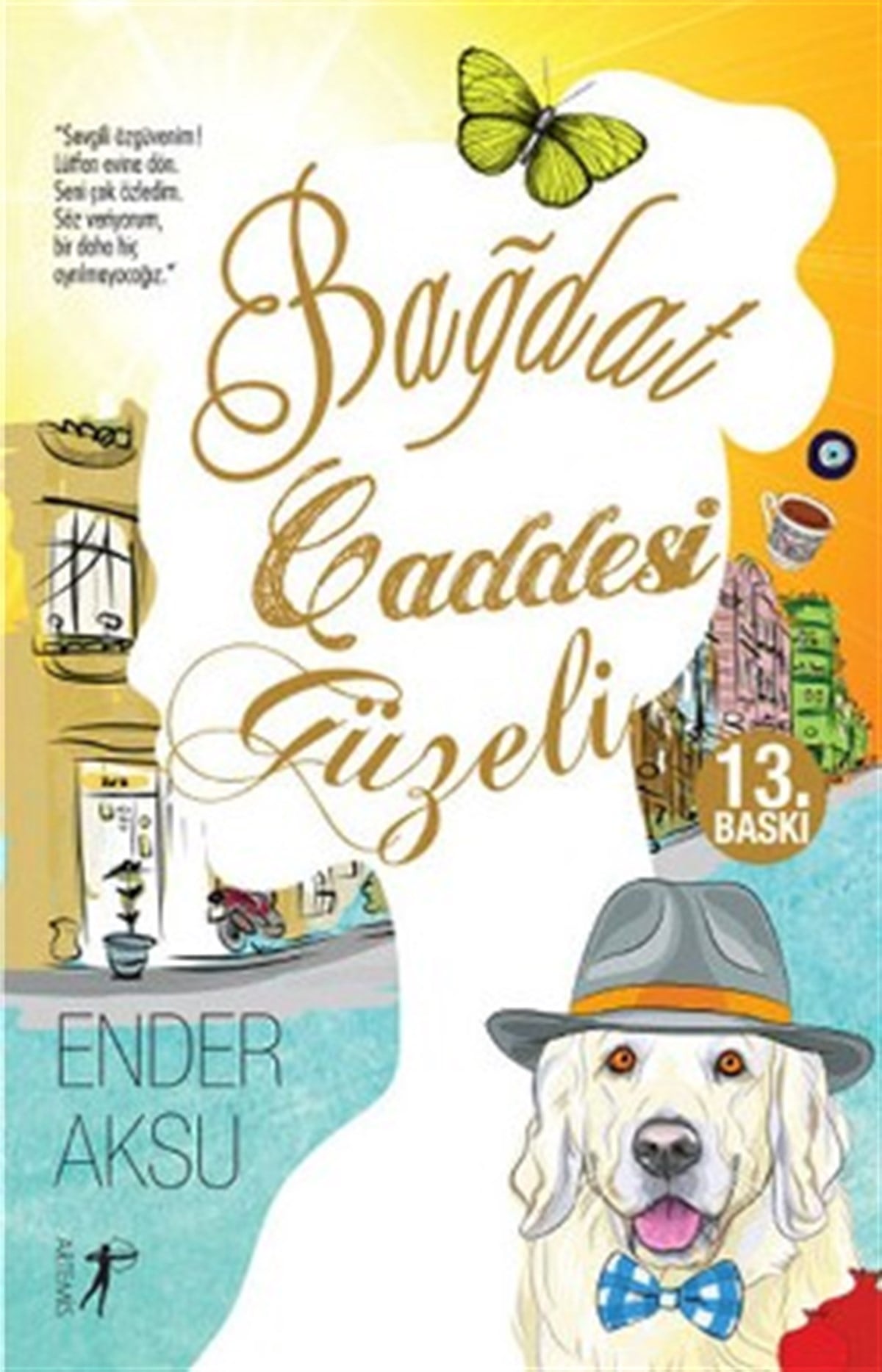 Bağdat Caddesi Güzeli