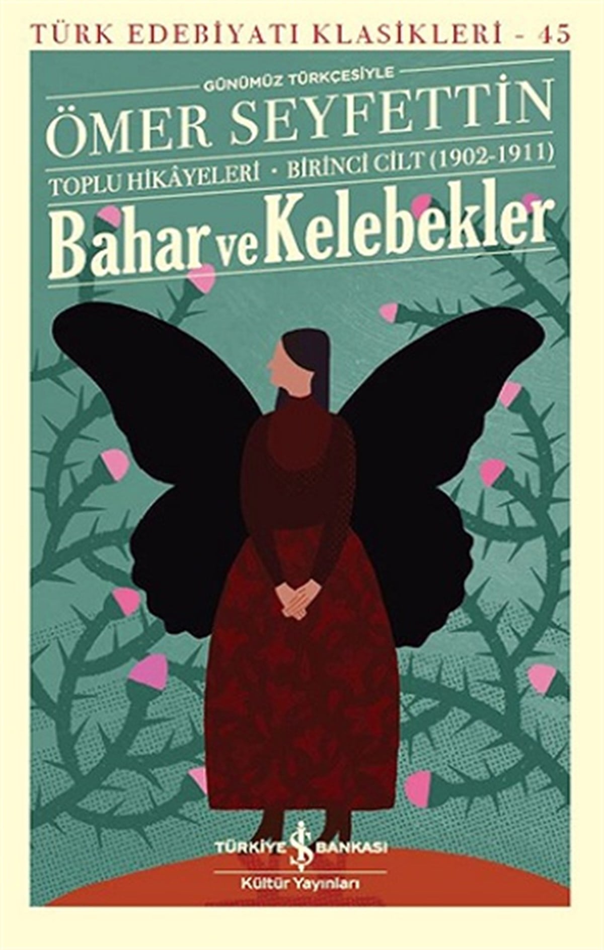 Bahar Ve Kelebekler