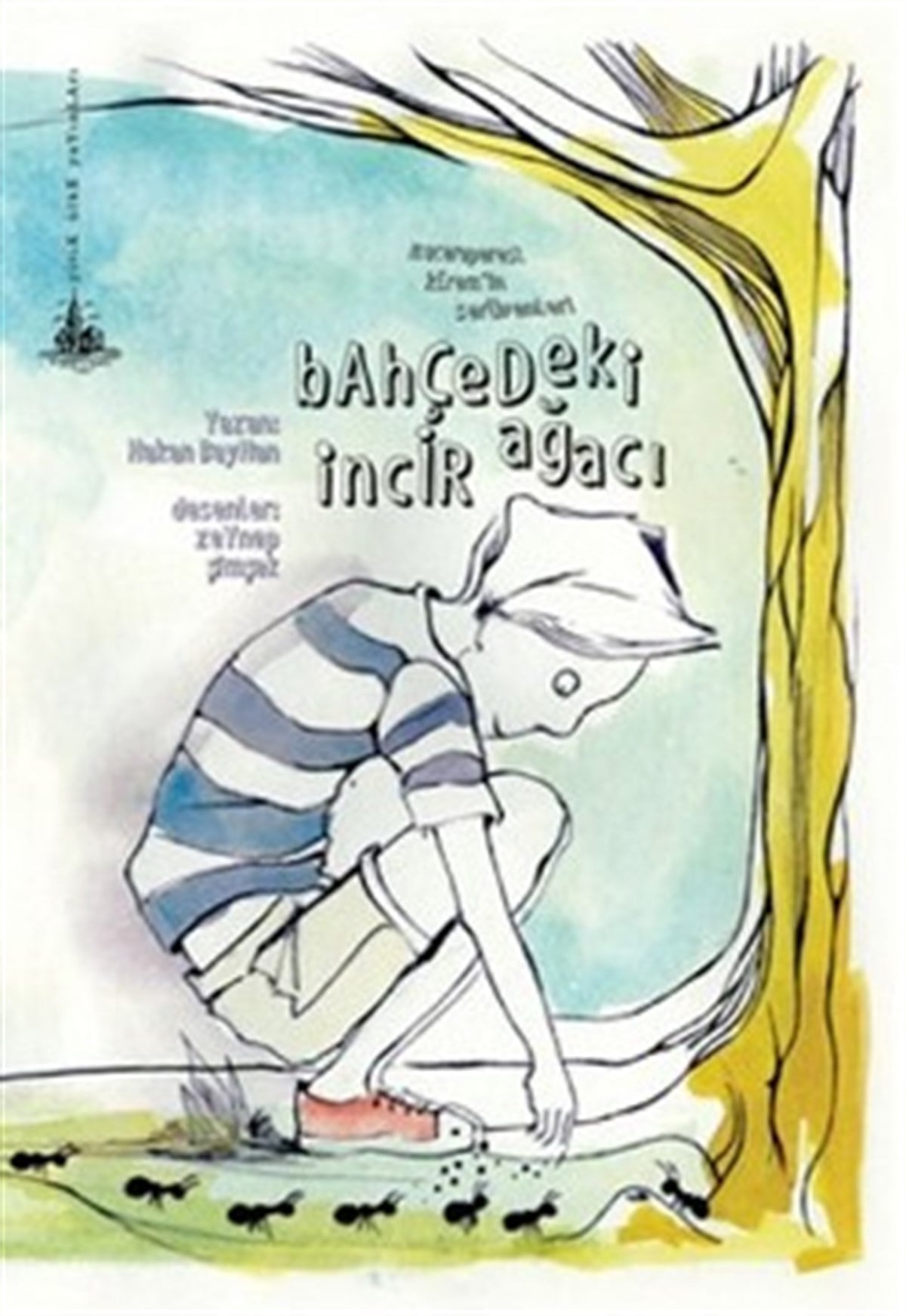 Bahçedeki İncir Ağacı
