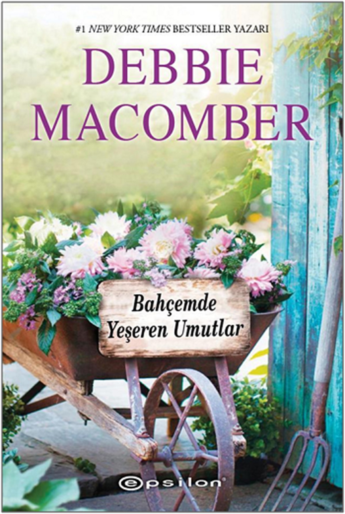 Bahçemde Yeşeren Umutlar