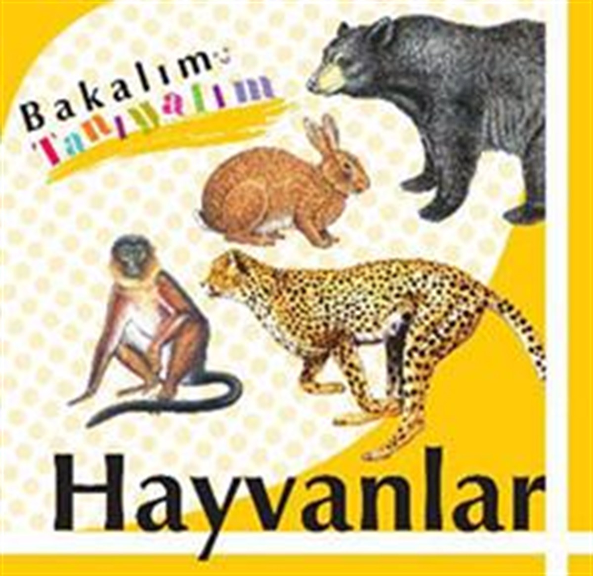 Bakalım Tanıyalım: Hayvanlar