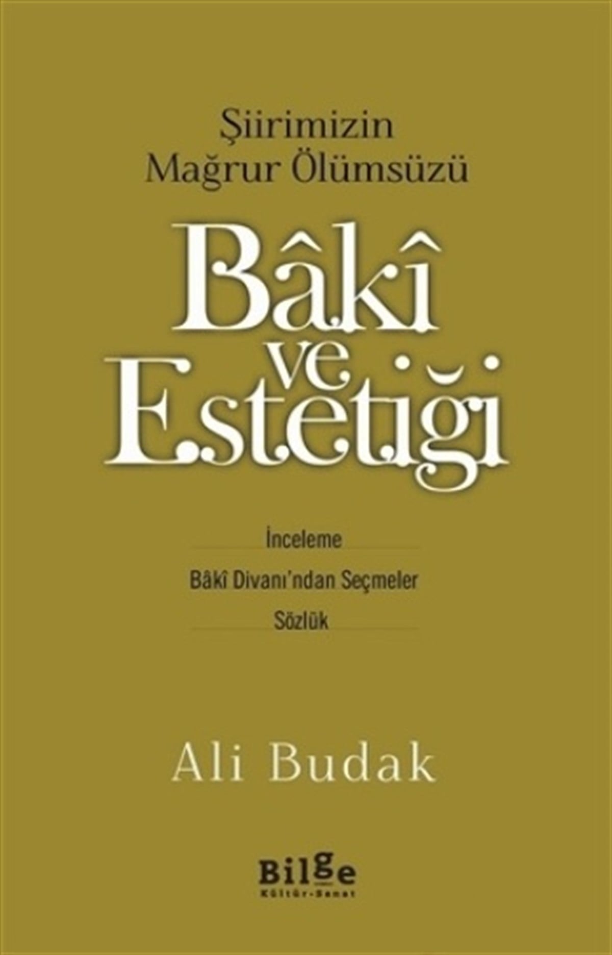 Baki ve Estetiği